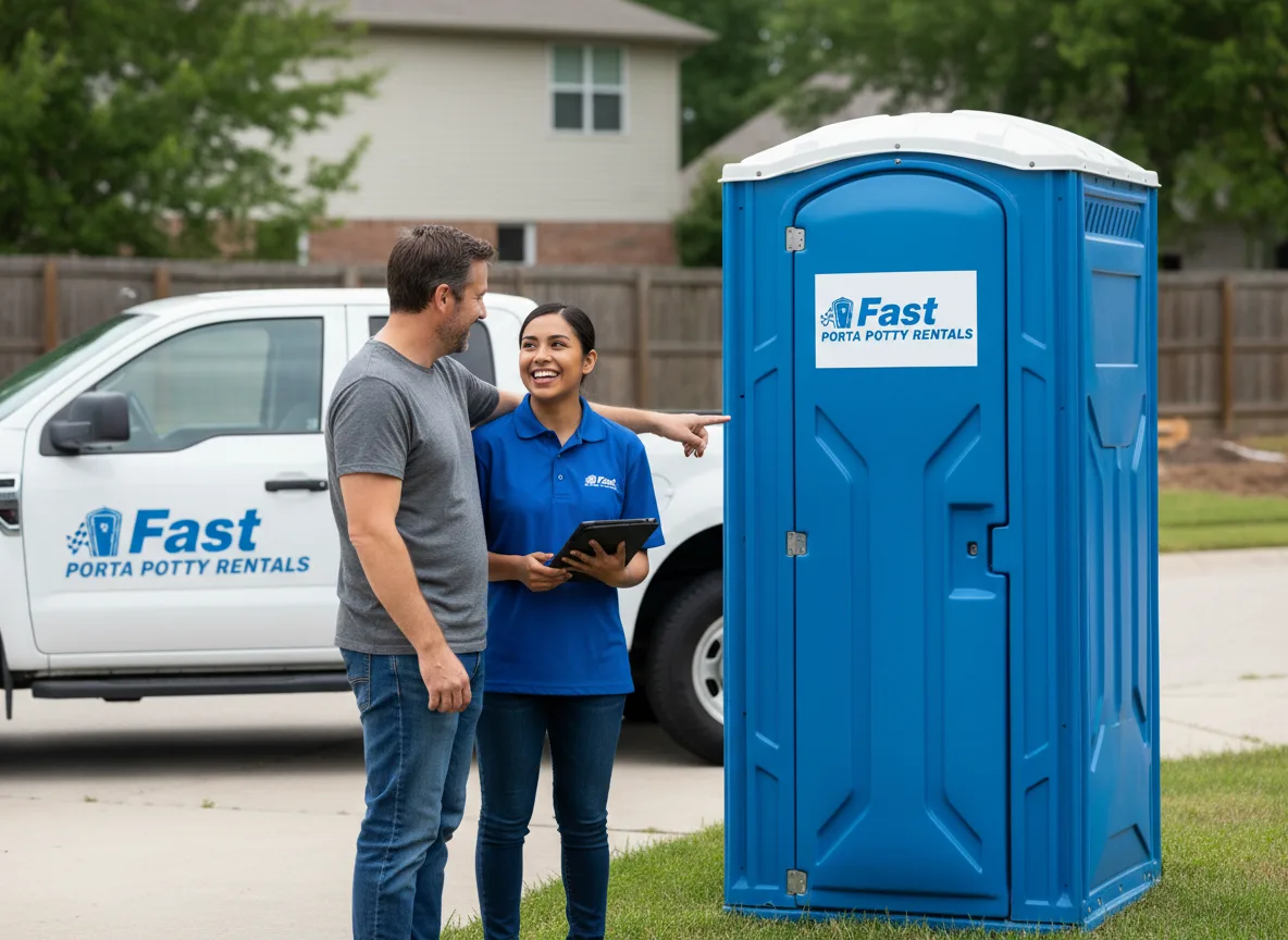 Standard Porta Potty Rentals Gill, CO FAQs